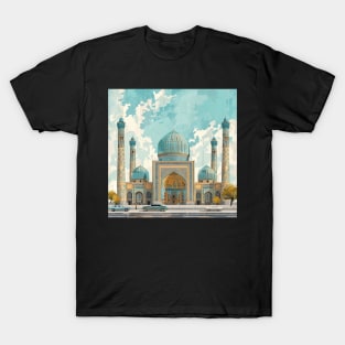 Turkmenistan T-Shirt